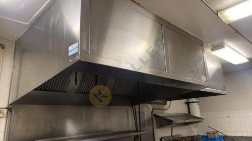 Commercial Kitchen Hood