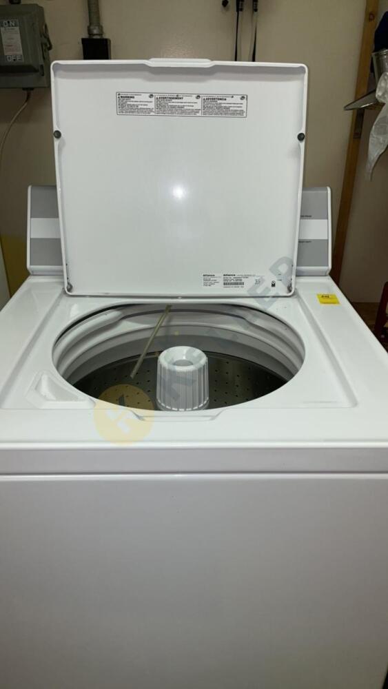 Speed Queen Commercial Heavy Duty Washing Machine