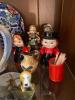 Amish Figurines, Glassware, China, and More - 7