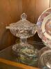 Amish Figurines, Glassware, China, and More - 8