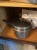 Kitchen Pots, Trays, and Pan - 9