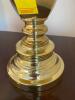 Brass Table Lamp - 3