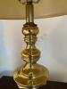 Brass Table Lamp - 5