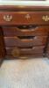 Sumter Cherry Finish Dresser - 3