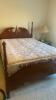 Pillow Top Queen Size Mattress and Box Spring