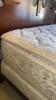 Pillow Top Queen Size Mattress and Box Spring - 3