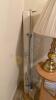 Brass Lamp, Wall Light, Plant Stand, and More - 5