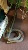 Metal Horseshoe Game, Coleman Camping Stove, Coal Bucket, and More - 2