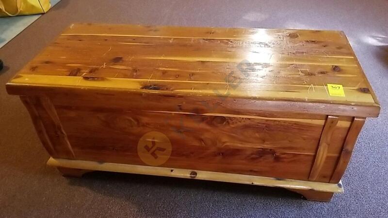 Cedar Chest