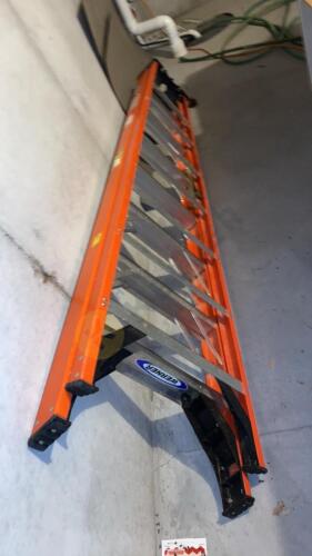 Werner 8 Foot Ladder