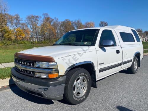 2000 Chevrolet 1500 4x2 Pick Up