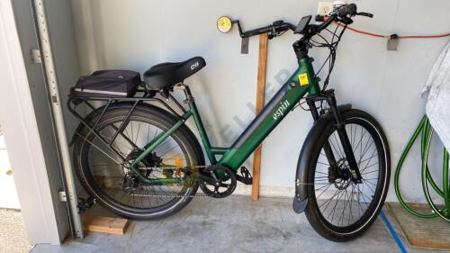 28" Espin Flow Electric Bike