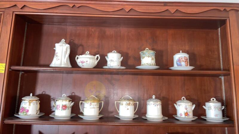 China Jam Jar Collection and More