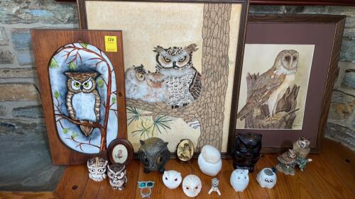 Owl Collection