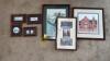 Signed and Custom Framed Lancaster County Art