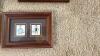 Signed and Custom Framed Lancaster County Art - 12