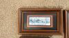 Signed and Custom Framed Lancaster County Art - 14