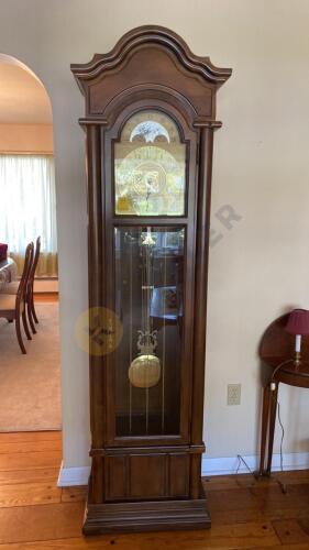 Hamilton Grandfather Clock