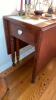 Drop Leaf Table - 2