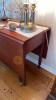 Drop Leaf Table - 3