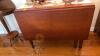 Drop Leaf Table - 4