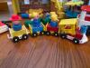 Fisher Price Play Family House, Mini Bus, Amusement Park Train, and More - 2