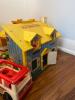 Fisher Price Play Family House, Mini Bus, Amusement Park Train, and More - 8