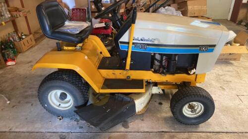 Cub Cadet Hydro 1020 Riding Lawn Mower