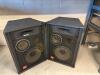 JBL Loud Speaker Pair - SR 4700 Series