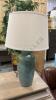 Ceramic Table Lamp