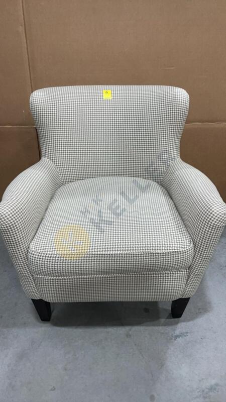 Upholstered Side Chair