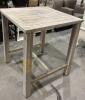 Counter Height Patio Table - 2