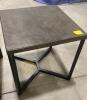 Slate Top Side Tables - 2