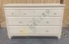 Paula Dean Smart Stuff Cream Painted Wooden Dresser