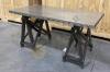 Hooker Furniture Industrial Style Desk