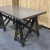 Hooker Furniture Industrial Style Desk - 4