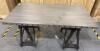 Hooker Furniture Industrial Style Desk - 6