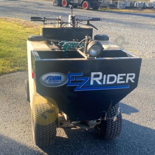 2011 GVM EZ-Rider Snowcart