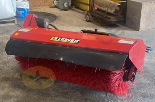 Steiner RS 350 Broom 54” Sweeper Attachment