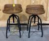 2 Potter’s Stools