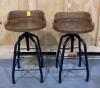 2 Potter’s Stools - 2