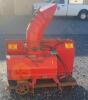 Steiner 48” Snowblower Attachment - 3