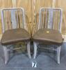 Pair of Kincaid Furniture Trails Madison Side Chairs