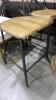 Flexsteel Modern Farmhouse Pub Table and Stools - 5