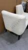 2 Sherpa Accent Chair by Jofran - 4