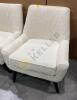 2 Sherpa Accent Chair by Jofran - 6