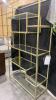 Muted Brass and Glass Display Shelf by Hooker - 6