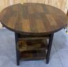 Wooden Pub Table - 2