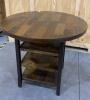 Wooden Pub Table - 6