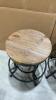 2 Swivel Stools by Ashley Furniture - 6